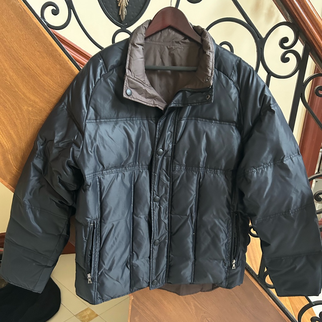 Men’s Light Down Jacket